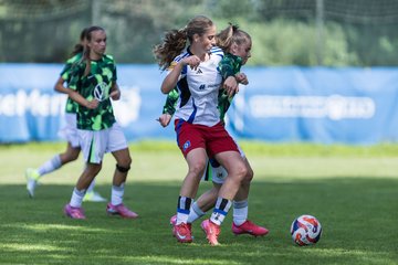Bild 340 - wBJ Hamburger SV - VfL Wolfsburg : Ergebnis: 5:1